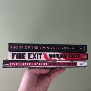 Indigenous book bundle
